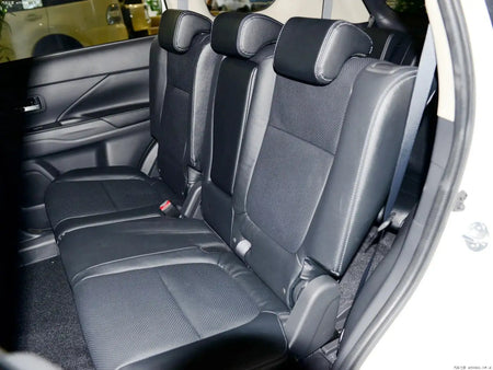 Mitsubishi Outlander 7 Seat Nappa Leather Car Seat Covers