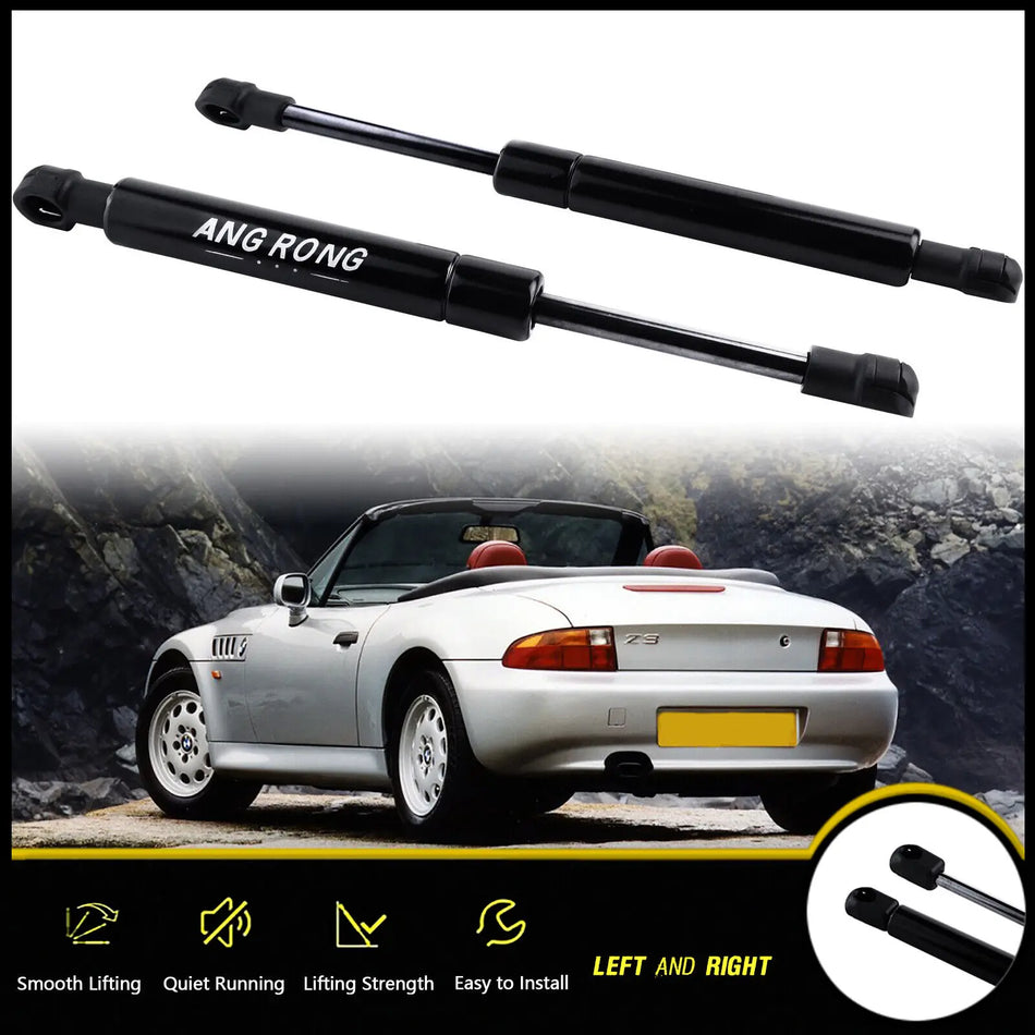 Gasdruckfeder Hebestützen für BMW Z3 E36 Heckklappe 51248399087