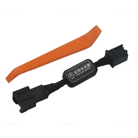 Automatic Stop Start Engine System Off Cable Plug and Play Eliminator for Ford Puma 2019 2020 2021 2022 2023 by InterCyprus Trading Ltd