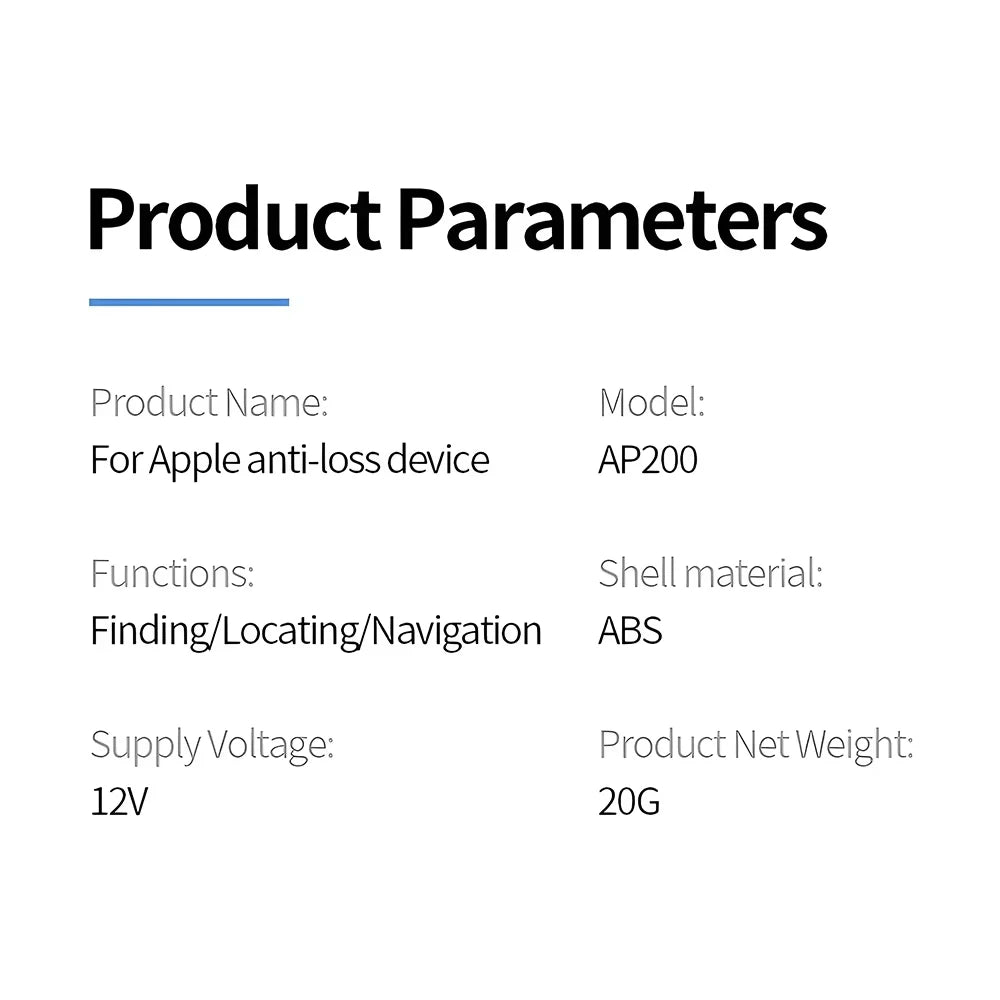 AKAMATE Car Charger USB C QC3.0 582403 &ndash; 20W Fast Charge