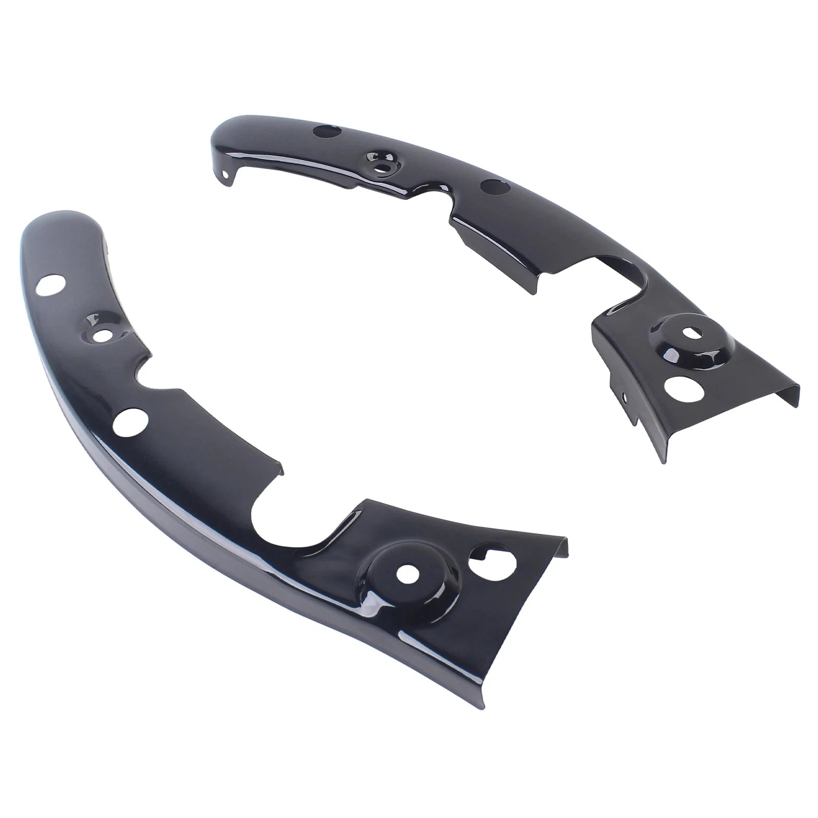 Motorcycle Rear Fender Strut Covers &ndash; Premium Quality Aftermarket Upgrade