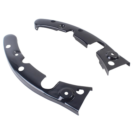 Motorcycle Rear Fender Strut Covers &ndash; Premium Quality Aftermarket Upgrade