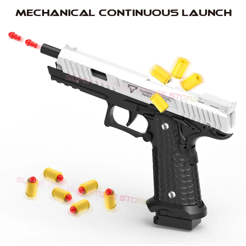 Toy Gun Desert Eagle 2011 Pistol