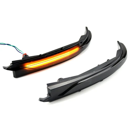 Dynamic T10 LED Turn Signal Light for Kia K5 Optima MK4 Side Mirror by InterCyprus Trading Ltd