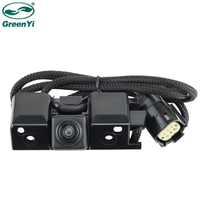 Rear View Backup Camera With ABS Housing for Chevrolet GMC Silverado Sierra by InterCyprus Trading Ltd