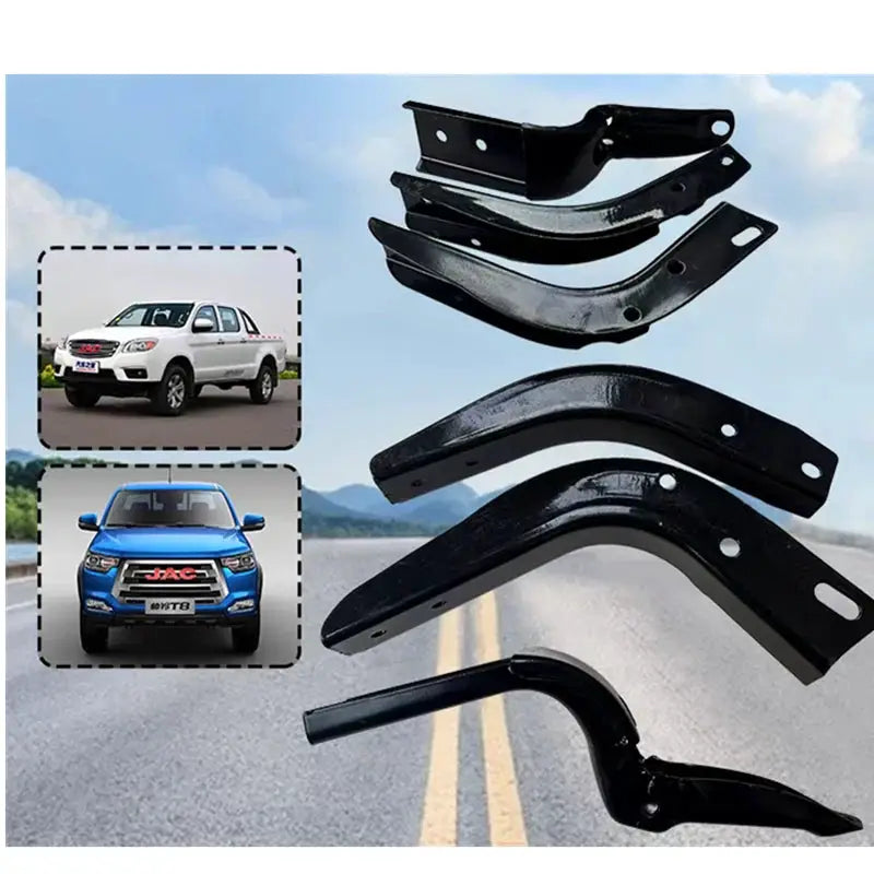 Foot Pedal Mounting Bracket for JAC Shuailing T6 T8 JTBZJ by InterCyprus Trading Ltd