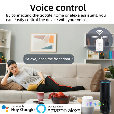 ZSVIOT Tuya Smart Wifi RF Duplicator &ndash; Smart Remote Copying