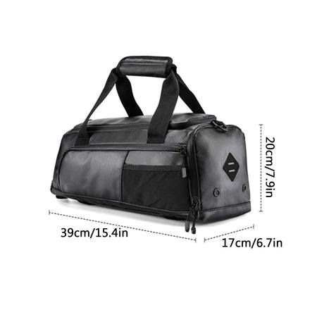 Bike Saddle Bags for Rear Rack 13L &ndash; Rainproof 13L Storage black