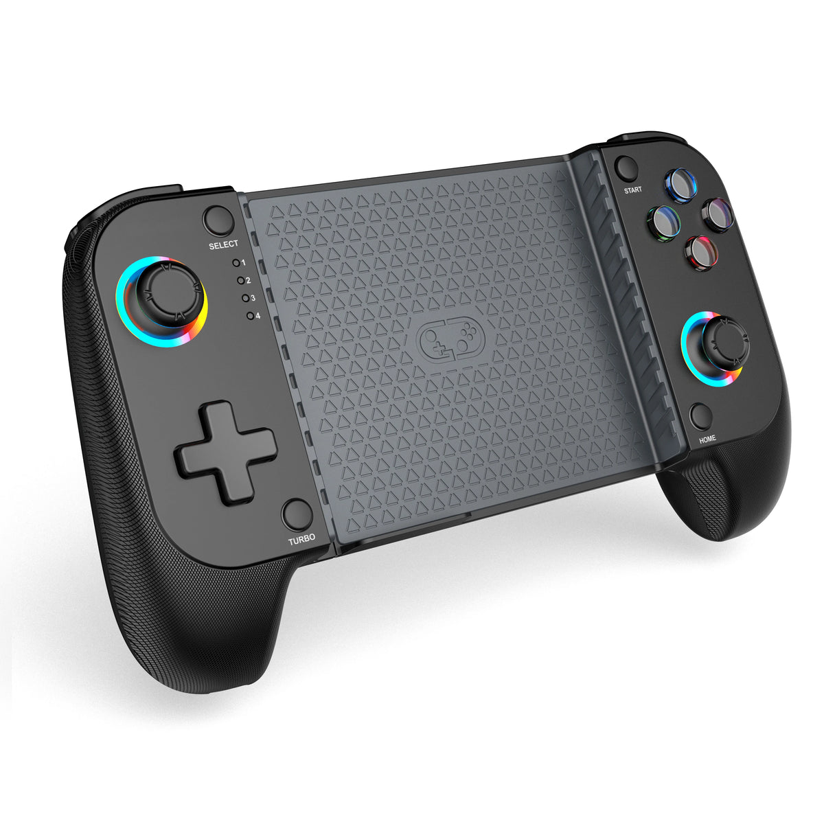 Mobile Game Controller &ndash; RGB Lighting and Multi-Platform Compatibility