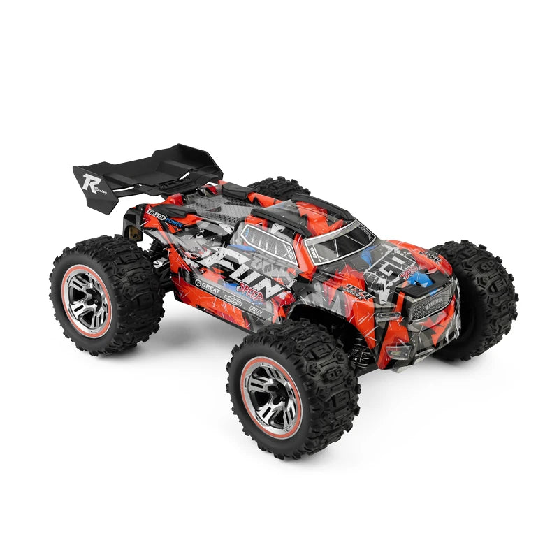 WLtoys 184008 4WD RC Car 1/18 &ndash; High Speed Drift Racing