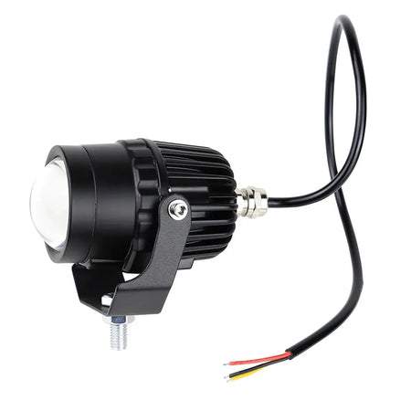 1 pair 32W Motorcycle LED Spotlight Auxiliary Headlight Driving Light for Motorcycles Bicycles ATV LED Work Lights by InterCyprus Trading Ltd