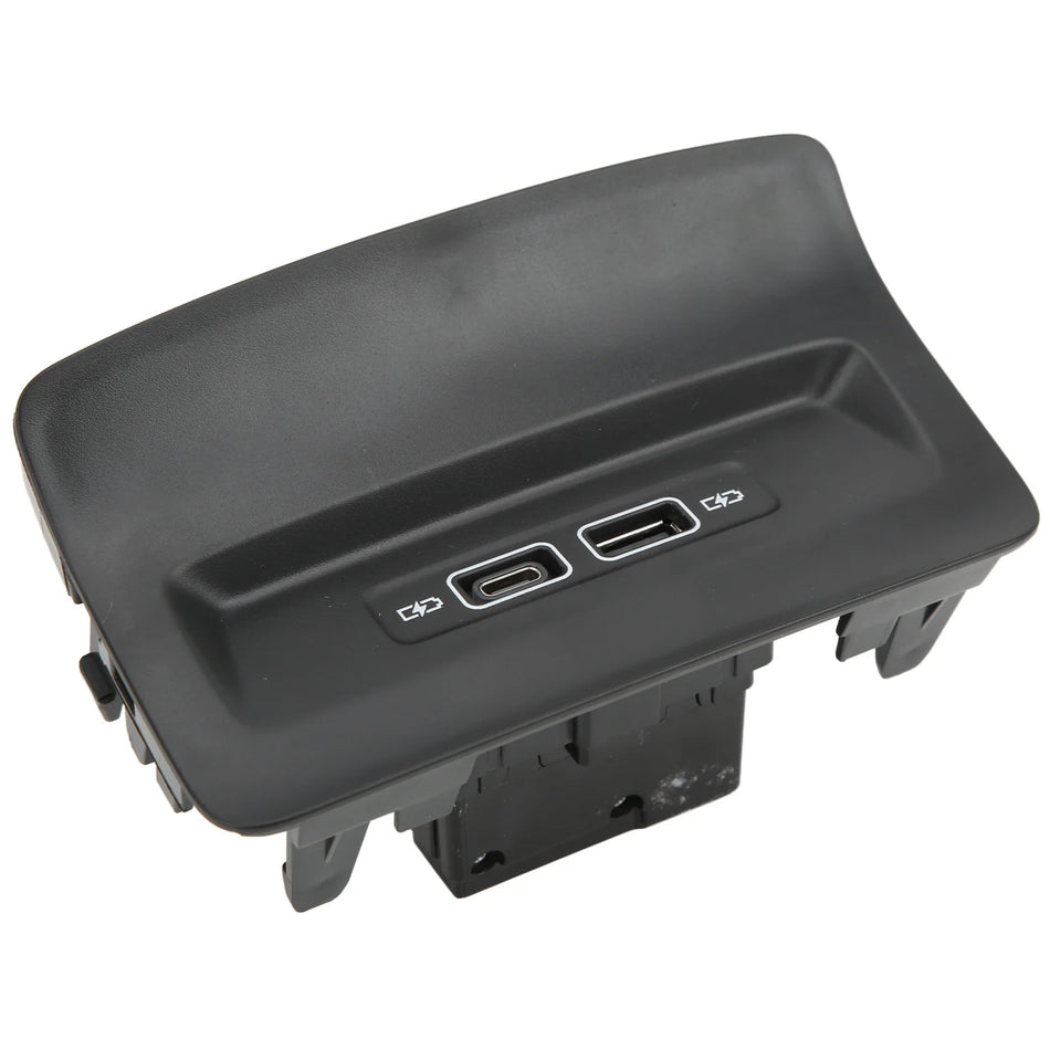 Заден USB заряден порт за замяна за Skoda Kodiaq Karoq 2017+ 5QD035726L