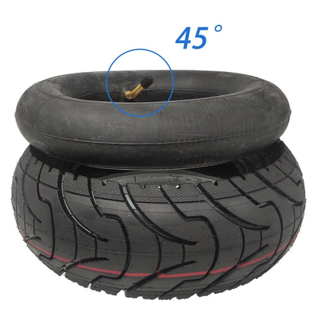 10 Inch Electric Scooter Tyre 80/65-6 for Enhanced Grip and Durability Tire and Tube 45