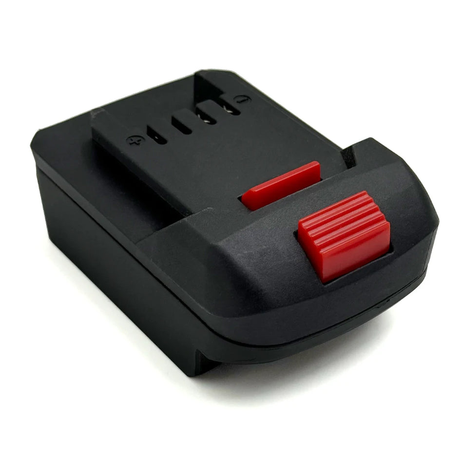Adaptador de Bateria Conversor Para Bosch Li Ion Para Ferramenta Parkside X20V