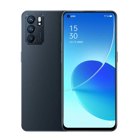 OPPO Reno 6 Pro 5G &ndash; Global Firmware 12GB RAM 256GB Storage BLACK / 8G 128G