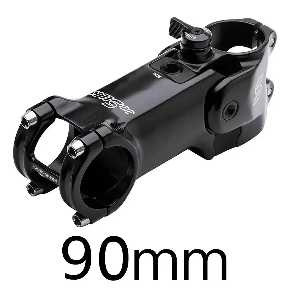 Suspension Stem for Bicycle Handlebar &ndash; Adjustable Shock Absorption for Enhanced Shoulder and Neck Comfort model 6 Stem 90mmB