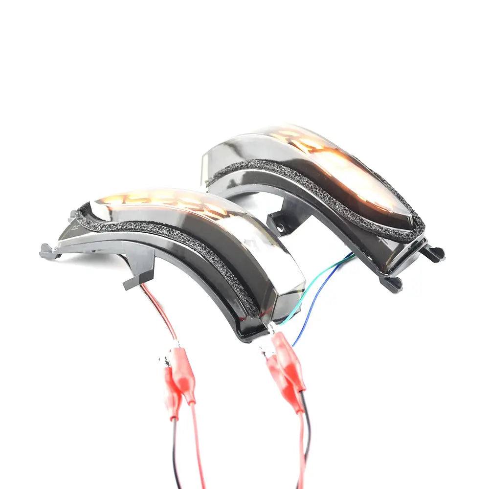 LED Side Mirror Turn Signals for Honda Fit Jazz City GD1 GD3 GD6 GD8 by InterCyprus Trading Ltd