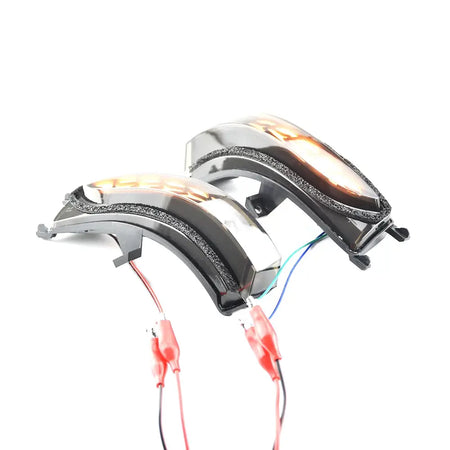 LED Side Mirror Turn Signals for Honda Fit Jazz City GD1 GD3 GD6 GD8 by InterCyprus Trading Ltd