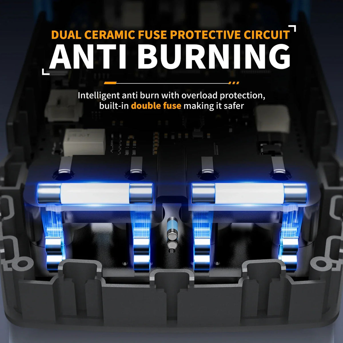 FNIRSI 2C23T 2C53T &ndash; 3 in 1 Dual Channel Handheld Digital Oscilloscope Multimeter Signal Generator