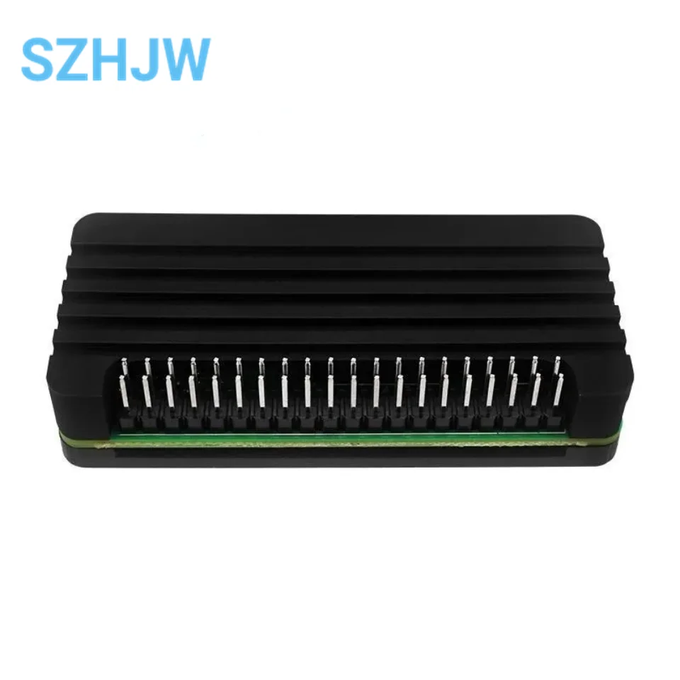 SZYTF Aluminum Shell Case Kit &ndash; Enhanced Cooling and Protection for Raspberry Pi Zero Series