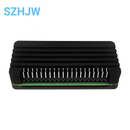 SZYTF Aluminum Shell Case Kit &ndash; Enhanced Cooling and Protection for Raspberry Pi Zero Series