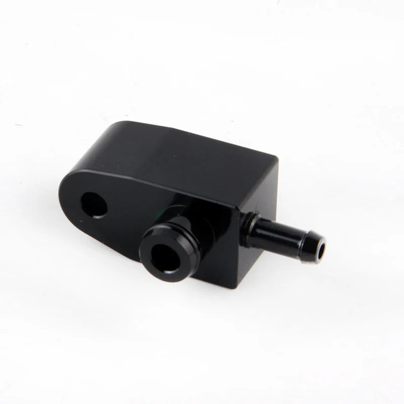 Black Boost Gauge Tap Adapter For Peugeot 308 Mini R56 DS 5 1.6T by InterCyprus Trading Ltd