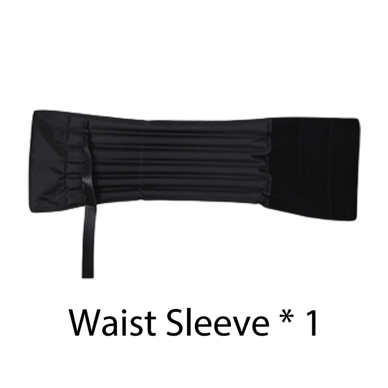 6 Airbag Leg Massager &ndash; Separate Accessory Without Host Belt