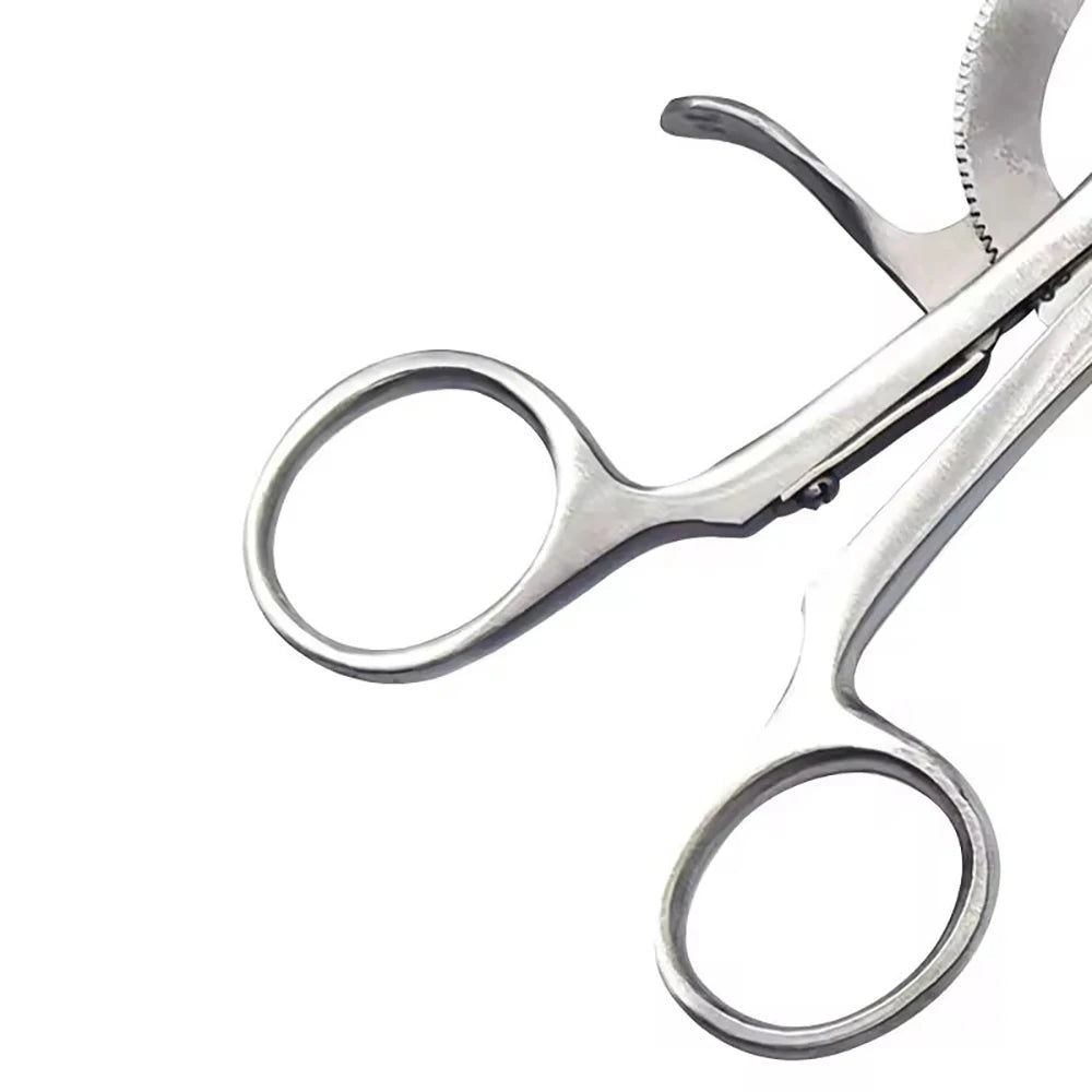 PIORPOY Dental Mouth Retractor &ndash; Scratch-Proof Steel