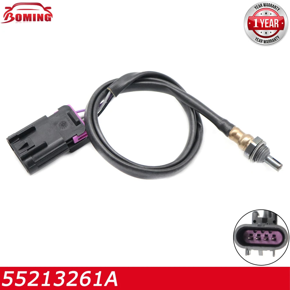 Sauerstoffsensor Lambda O2 für Ducati Hyperstrada Hypermotard 2013-2016