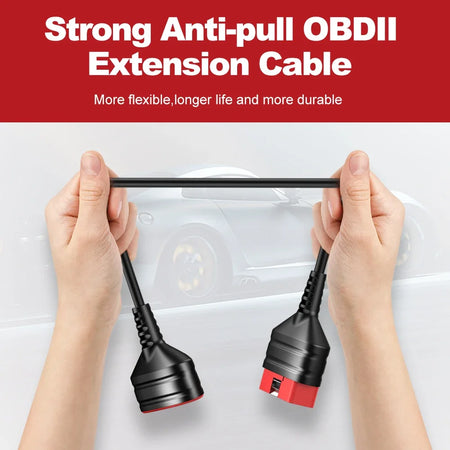 Thinkcar ThinkDiag Extension Cable 60CM OBD2 - OBD2 Plug