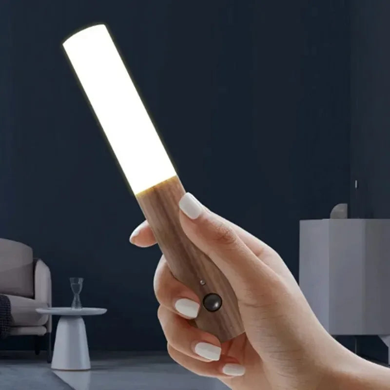 Portable Motion Sensor LED Lamp