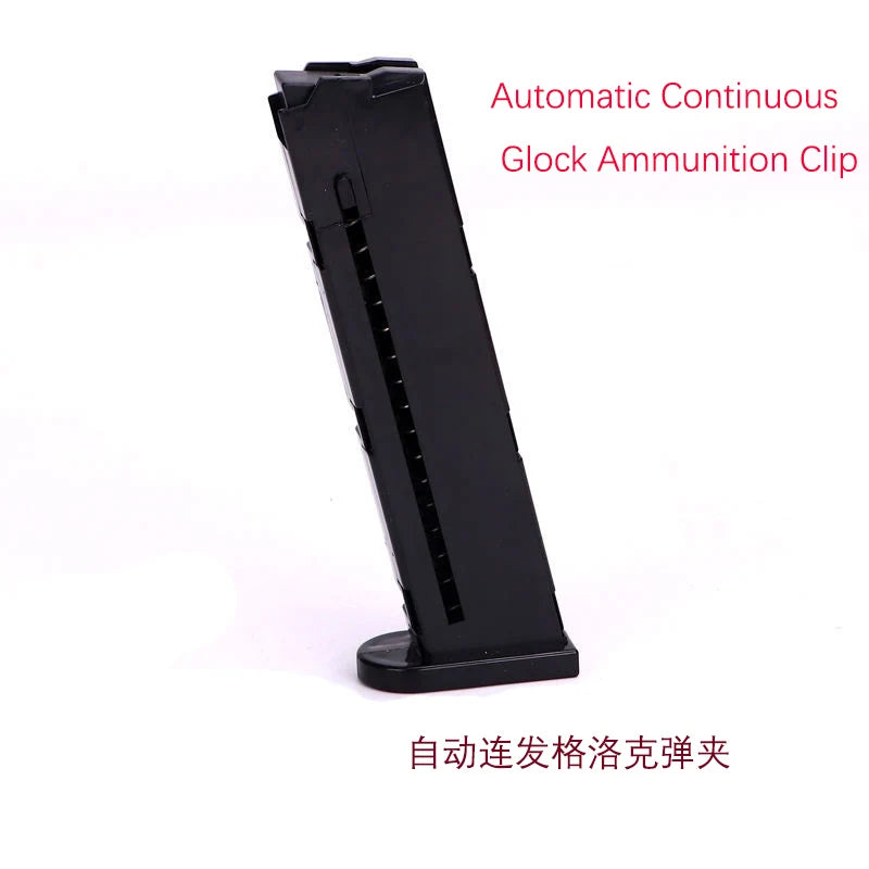 Toy Gun Desert Eagle 2011 Pistol 9