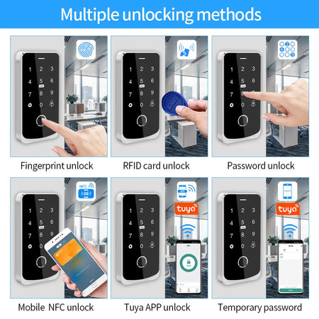 TF9-MF-W &ndash; IP65 Waterproof Touch Screen Fingerprint