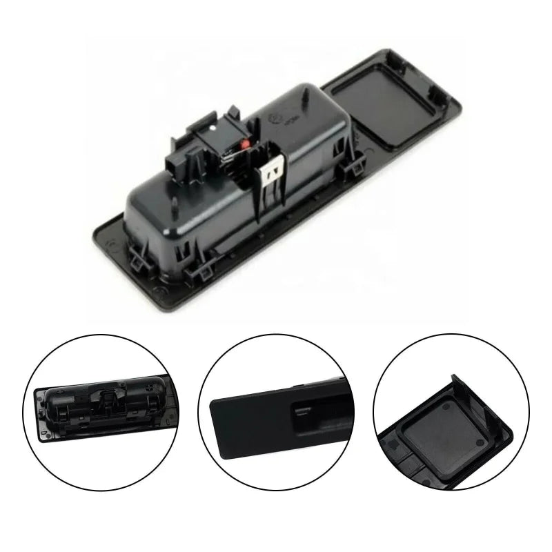 Trunk Tailgate Switch for BMW X1 X3 X5, 2 Series, 5 Series (F22 F30 F10 F48 F25 F15)