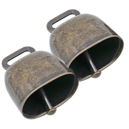 Grazing Copper Bells &ndash; Very Loud Crisp Spread Farther 2Pc Green Bronze / M