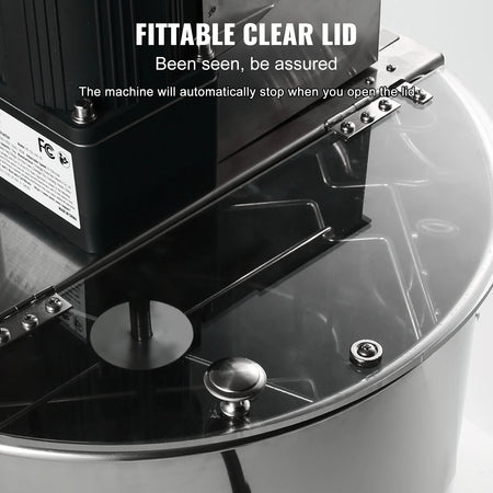 VEVOR Honey Extractor 2 3 4 Frame &ndash; Electric And Manual