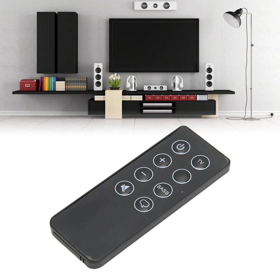 Universal Soundbar Remote Control Replacement for Multiple Models