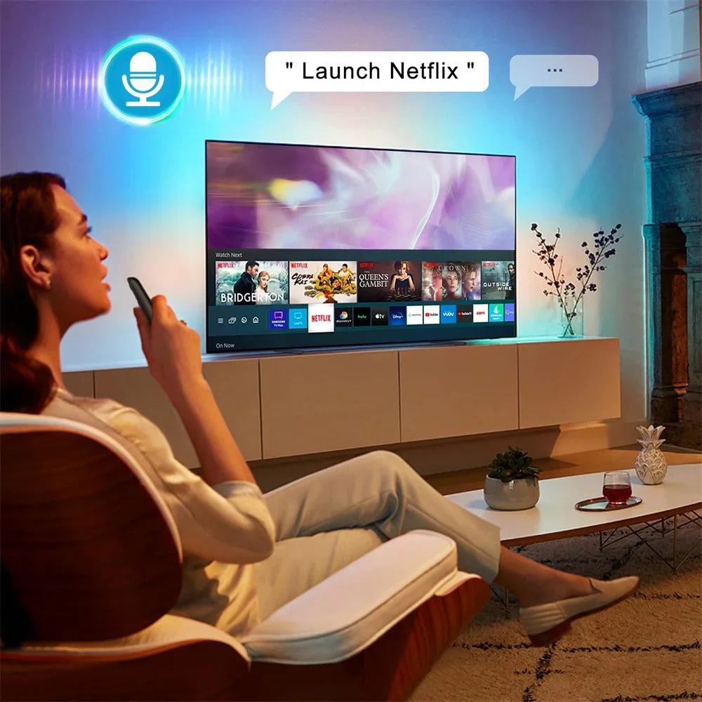 BN59-01266A Voice Remote Control &ndash; Samsung TV Compatibility