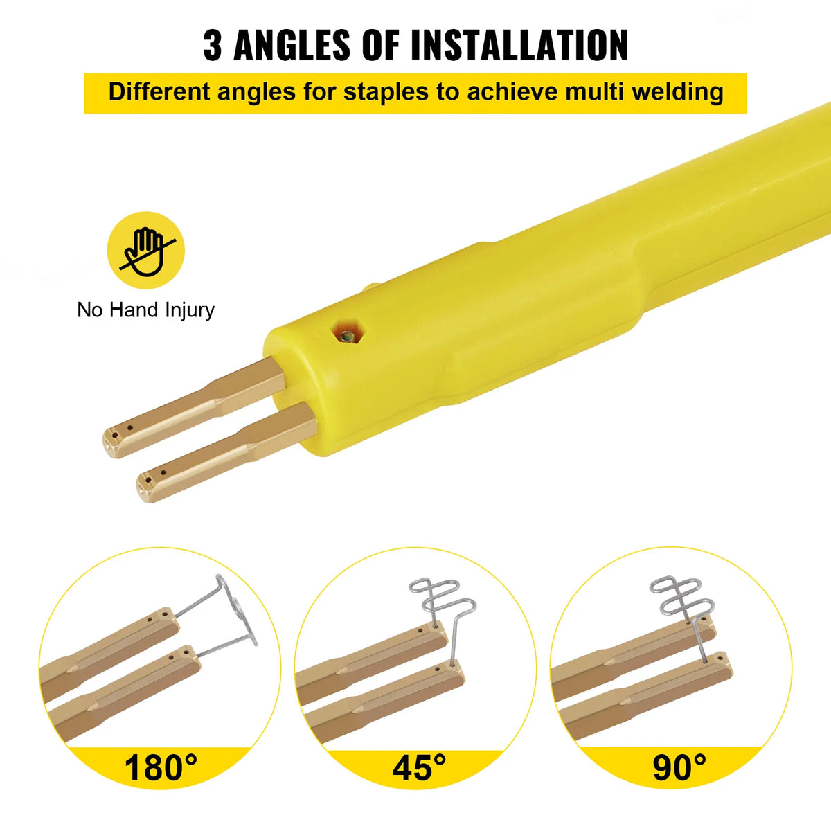 SucceBuy Plastic Hot Joint Repair Kit &ndash; Quick Welding Fix