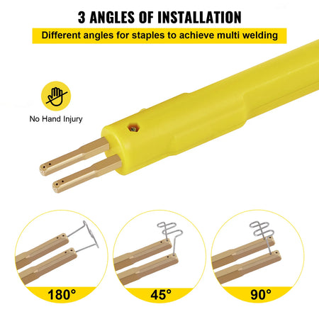 SucceBuy Plastic Hot Joint Repair Kit &ndash; Quick Welding Fix