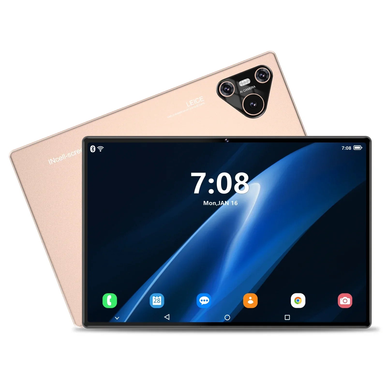 Original Pad 9 Pro Tablet &ndash; Snapdragon 8 Gen 2 Performance Golden / 16GB 1024GB