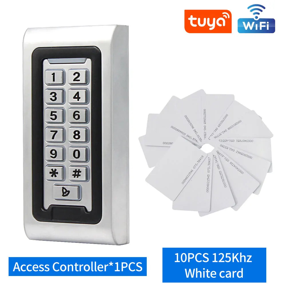 S601EM-W-Wifi.e &ndash; IP68 Waterproof RFID Access Controller S601-EM-W-WIFI.e