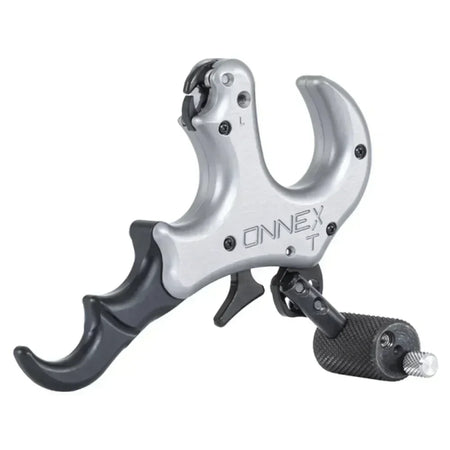 Abyss X-Tension Flex Honey Badger Claw HBC Flex Wiseguy Wrist Strap Archery Release &ndash; Adjustable Relax Trigger for Precision