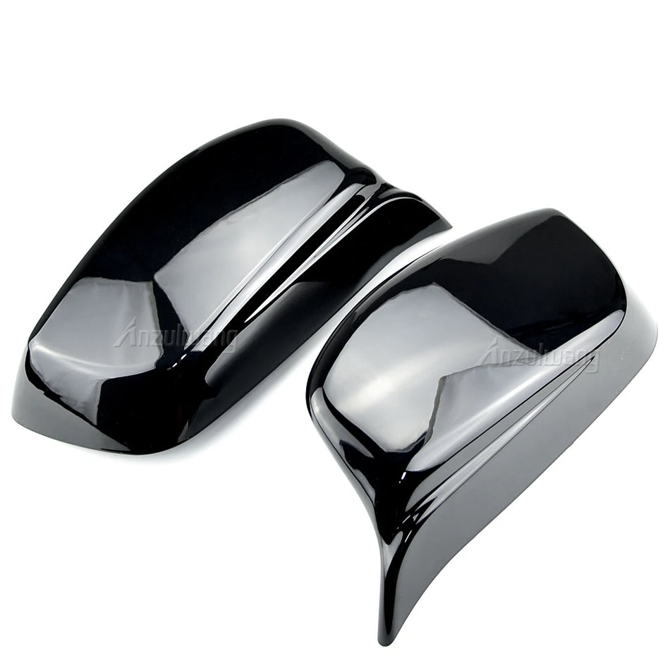 Capace din fibră de carbon pentru oglinzi laterale pentru BMW E60 E61 E63 E64 Seria 5 2003-2008