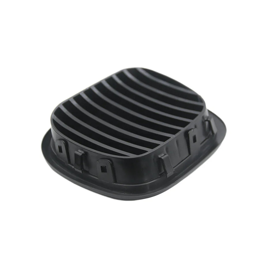 Pair Matte Black Front Hood Grille for BMW Z3 1996-2002