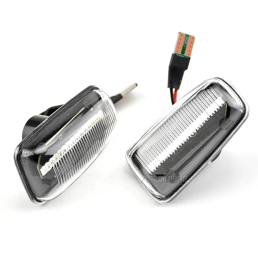 LED T10 Turn Signal Light for Citroen Xsara Saxo Berlingo Peugeot 306 by InterCyprus Trading Ltd
