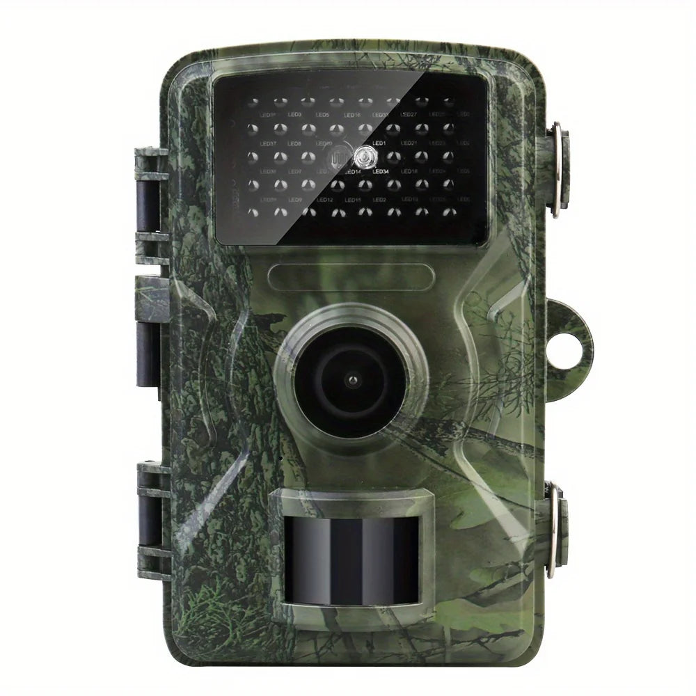 Hunting Trail Camera Pro Wildlife &ndash; Infrared Night Vision H1
