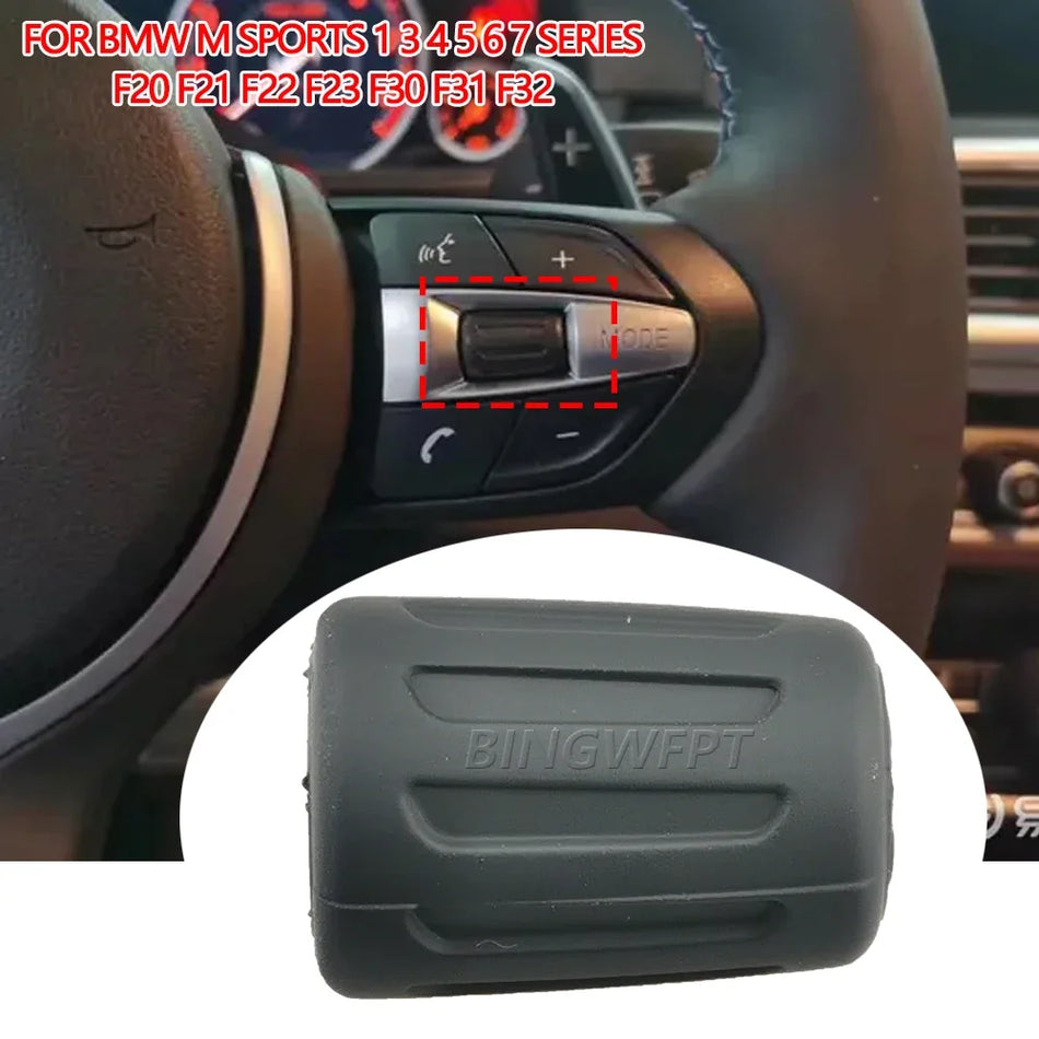 Botón del volante para BMW M Sport F10–F12, F20–F23, F30–F35, X1–X5
