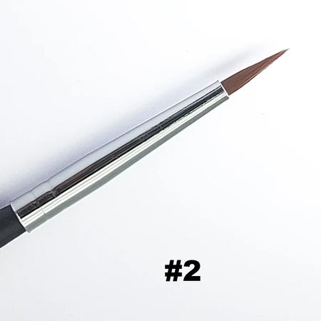 Dental Lab Porcelain Brush Pen &ndash; Ultra Porcelain Finish 2