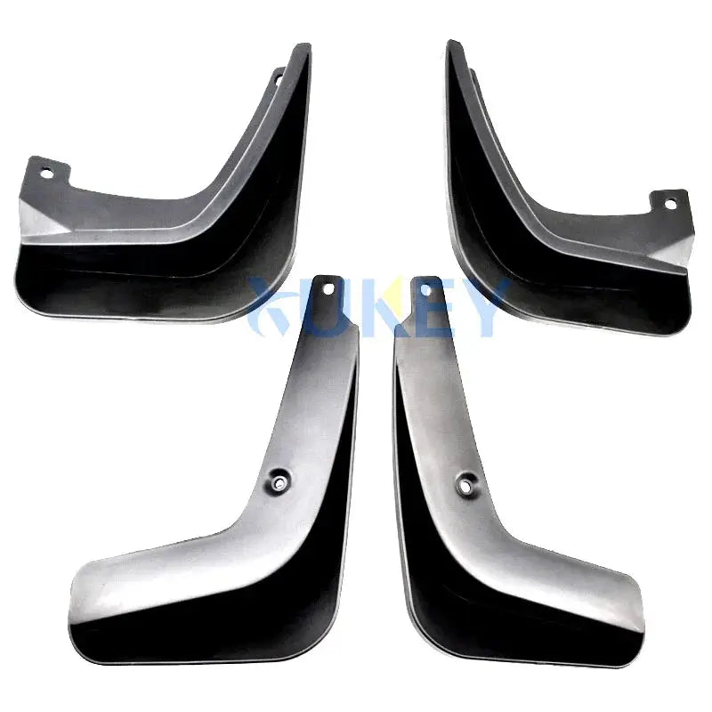 Set Car Mud Flaps For Geely Emgrand EC7 4-Dr Sedan 2012-2017 Mudflaps Splash Guards Mud Flap Mudguards Fender Front Rear Styling by InterCyprus Trading Ltd